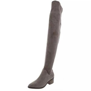 NWOT Steve Madden Gabriana taupe sock boot sz 6.5